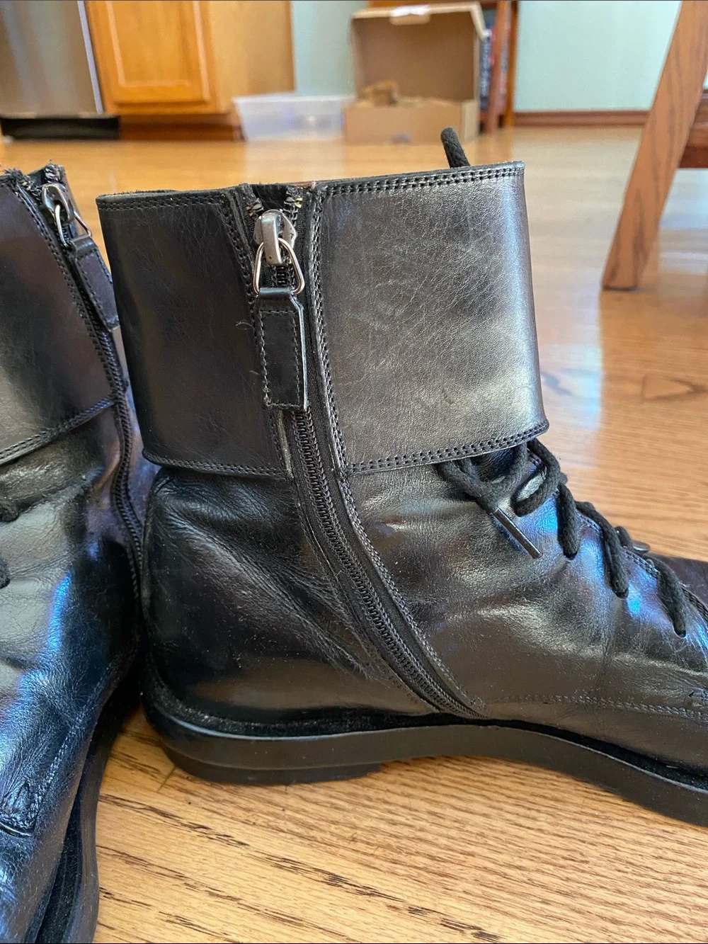 Gucci boots